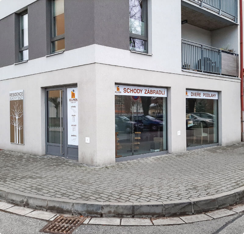 Hradec Králové, V Koutech 1752/9 Hradec Králové, V Koutech 1752/9 - JELÍNEK interiér s.r.o.