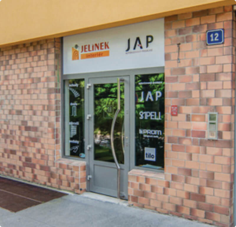 Praha 9, Bassova 61/12 Praha 9, Bassova 61/12 - JELÍNEK interiér s.r.o.