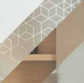 Vzorník skleněných výplní Vzorník povrchů dveří