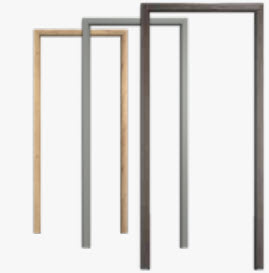 Vzorník zárubní Vzorník povrchů dveří