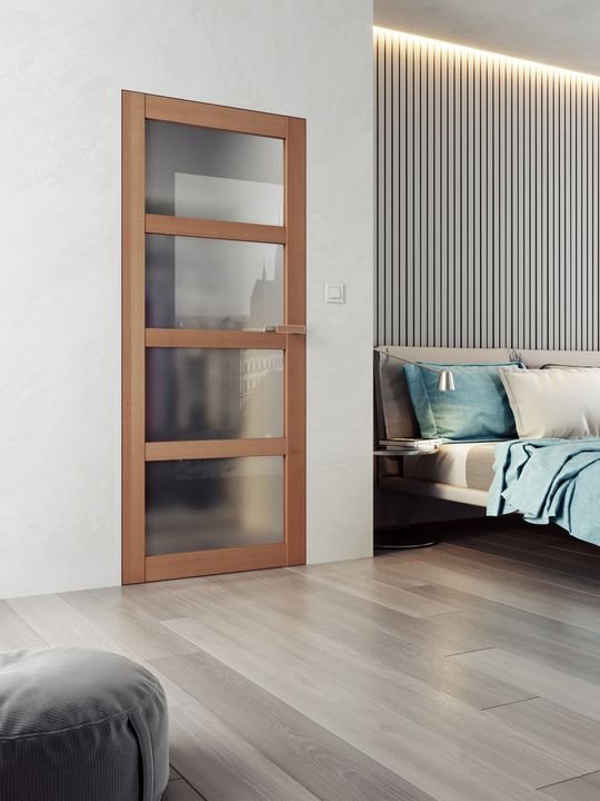 DVEŘE SAPELI – KUBIKA