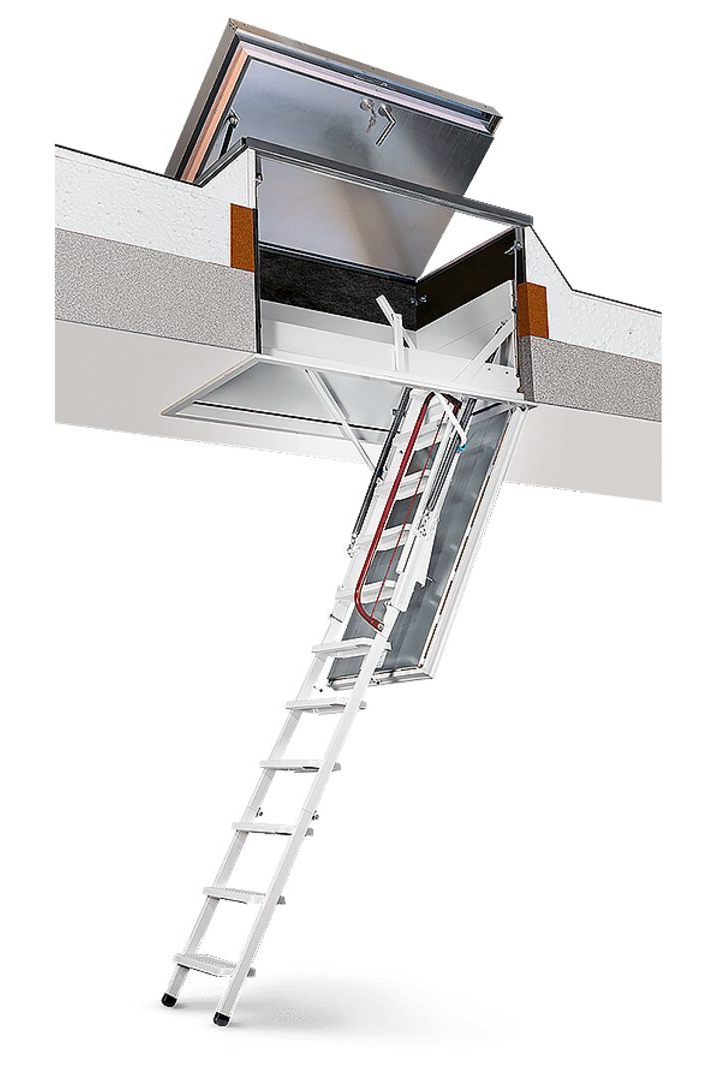 Střešní výlez WIPPRO FDA