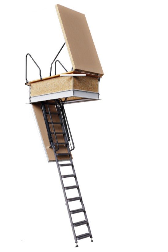 Půdní schody JAP – ARISTO