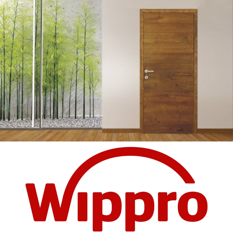 4 Designové interiérové dveře WIPPRO
