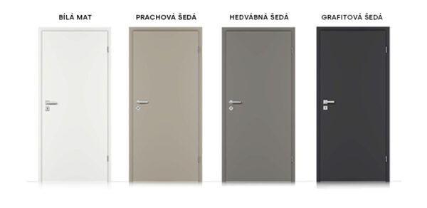 Interiérové dveře G-TEC