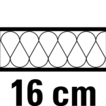 Izolace 16cm