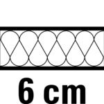 Izolace 6cm