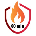 Protipožárnost 60