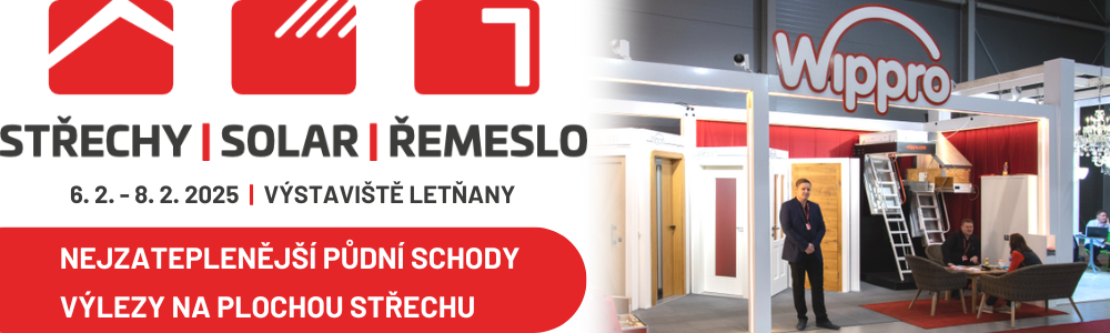 Střechy Solar Řemeslo e-shop banner