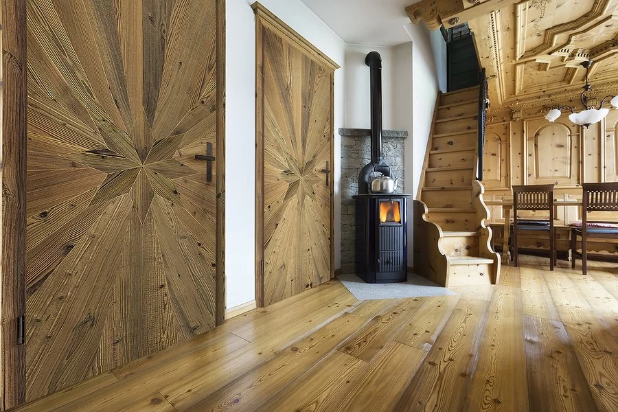 DVEŘE WIPPRO – ALPINTÜREN