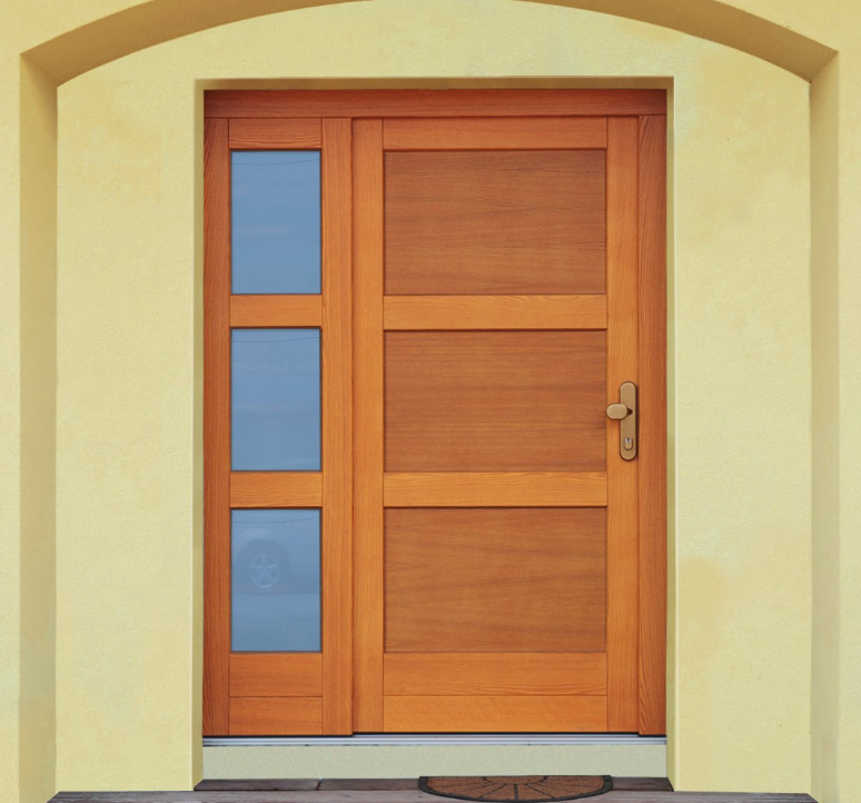 VCHODOVÉ DVEŘE – Řada „H“