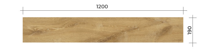 Dub Louisiana přirodní – rozměr podlahové lamely | laminátová podlaha QUICK-STEP – Creo