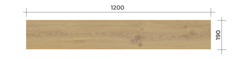 Dub Tennessee přírodní – rozměr podlahové lamely| laminátová podlaha QUICK-STEP – Creo