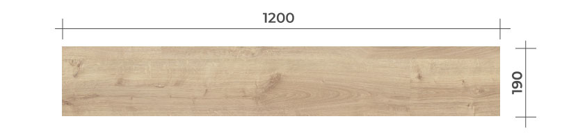 Dub Virginia přírodní – rozměr podlahové lamely | laminátová podlaha QUICK-STEP – Creo