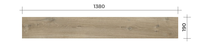 Dub jemný světle hnědý – rozměr lamely| laminátová podlaha QUICK-STEP