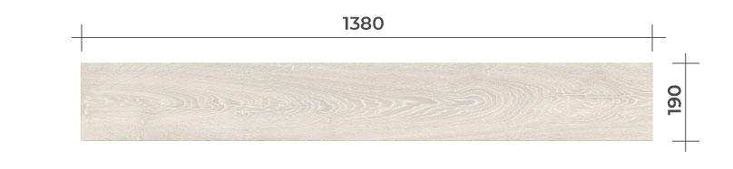 Dub klasický s patinou světlý – rozměr podlahové lamely | laminátová podlaha QUICK-STEP