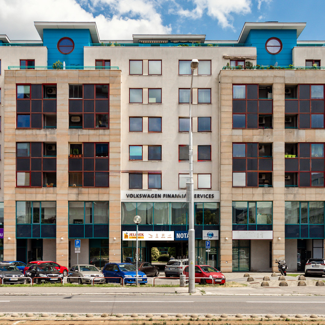 Bratislava, Vajnorská 10595/98B Bratislava, Vajnorská 10595/98B - JELÍNEK interiér s.r.o.