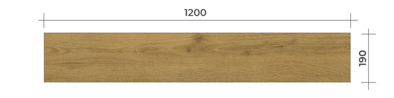 Dub medový hnědý – rozměr podlahové lamely | laminátová podlaha QUICK-STEP – CLASSIC