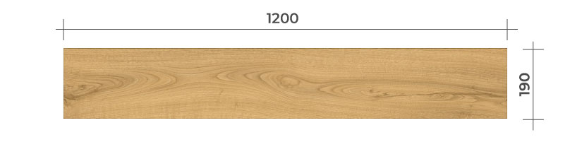 Dub písečný – rozměr podlahové lamely | laminátová podlaha QUICK-STEP – CLASSIC