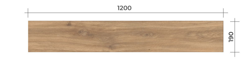 Dub půlnoční přírodní – rozměr podlahové lamely | laminátová podlaha QUICK-STEP – CLASSIC