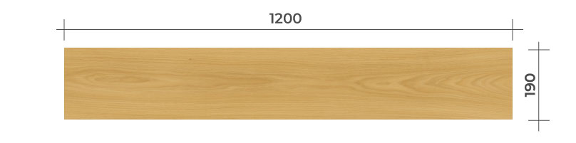 Dub sušenkově hnědý – rozměr podlahové lamely | laminátová podlaha QUICK-STEP – CLASSIC