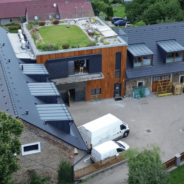 Ostředek 4, okres Benešov - JELÍNEK interiér s.r.o.