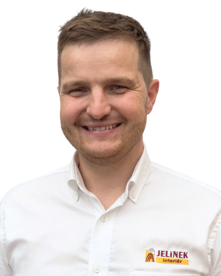 Adam Jelínek, obchodní ředitel, jednatel
