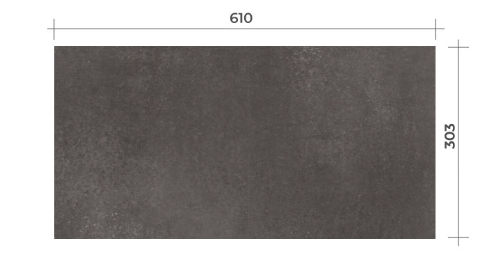 Kámen sopečný – rozměr podlahové lamely | vinylová podlaha QUICK-STEP – ORO