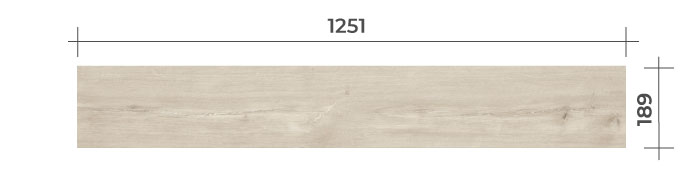 Dub kaňonový béžový – velikost podlahové lamely | vinylová podlaha RIGID – QUICK-STEP