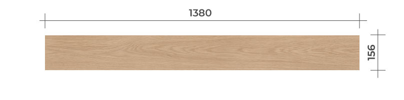 Dub lakovaný bílý – rozměr podlahové lišty | laminátová podlaha QUICK-STEP