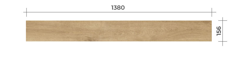 Dub Venice přírodní – rozměr podlahové lamely | laminátová podlaha QUICK-STEP