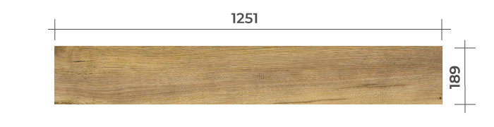 Kaštan klasický přírodní – velikost podlahové lamely | vinylová podlaha RIGID – QUICK-STEP