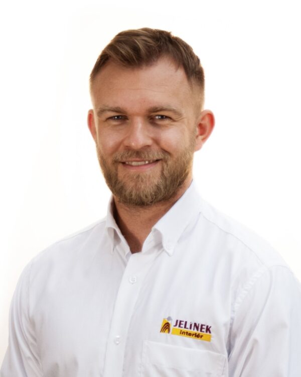 Jakub Mikušík, odborně-technický poradce, JELÍNEK interiér s.r.o.