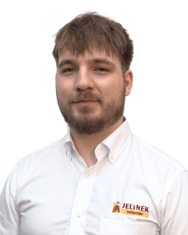 Jaromír Studnička, marketingový manažer, JELÍNEK interiér s.r.o. Jaromír Studnička, marketingový manažer, JELÍNEK interiér s.r.o.