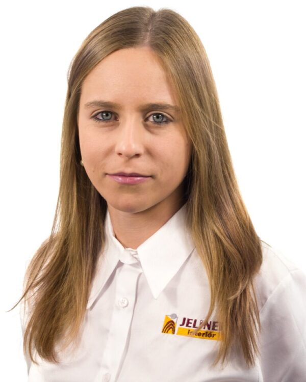 Lucie Holubcová, technický odborník, JELÍNEK interiér s.r.o.
