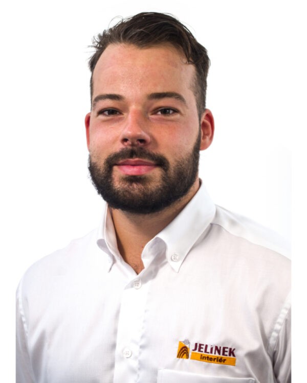 Michal Malý, manažer logistiky & technický odborník, JELÍNEK interiér s.r.o. Michal Malý, manažer logistiky & technický odborník, JELÍNEK interiér s.r.o.
