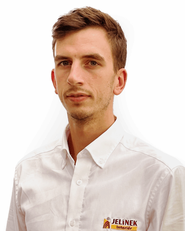 MgA. Michal Vrba, designér & projektový manažer, JELÍNEK interiér s.r.o. MgA. Michal Vrba, designér & projektový manažer, JELÍNEK interiér s.r.o.