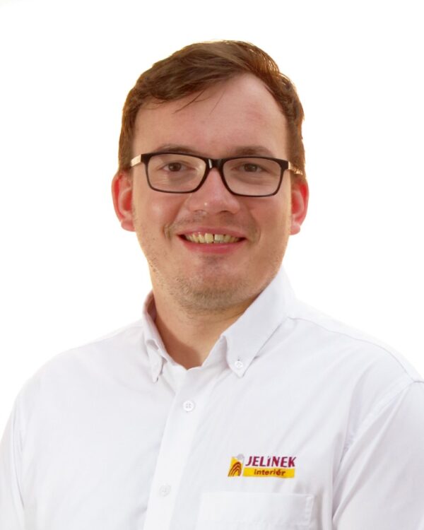 Ing. Pavel Václavík, odborně-technický poradce, JELÍNEK interiér s.r.o.