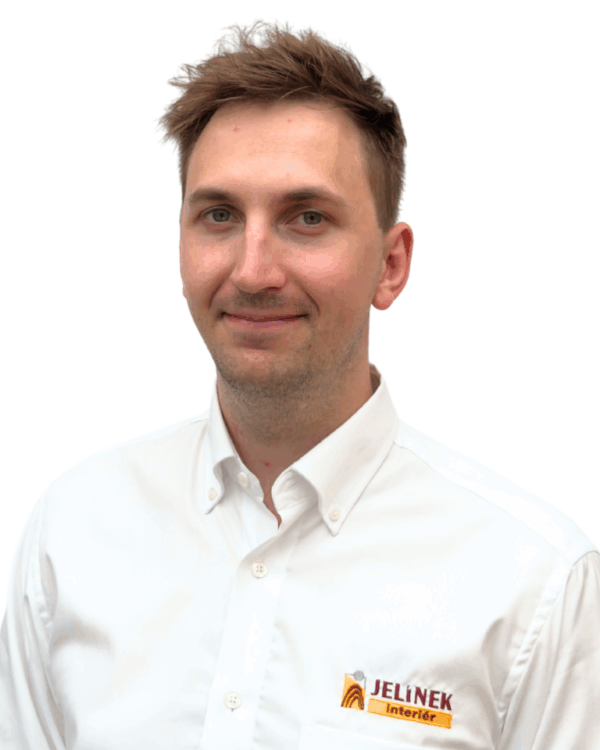 Radim Fiala, technický odborník, JELÍNEK interiér s.r.o. Radim Fiala, technický odborník, JELÍNEK interiér s.r.o.