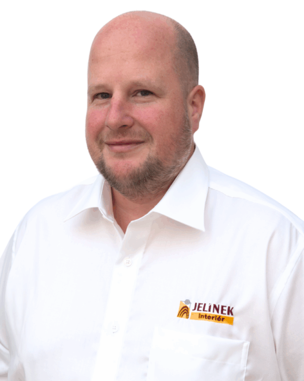 Mgr. Radoslav Kubiš, technický odborník, JELÍNEK interiér s.r.o. Mgr. Radoslav Kubiš, technický odborník, JELÍNEK interiér s.r.o.
