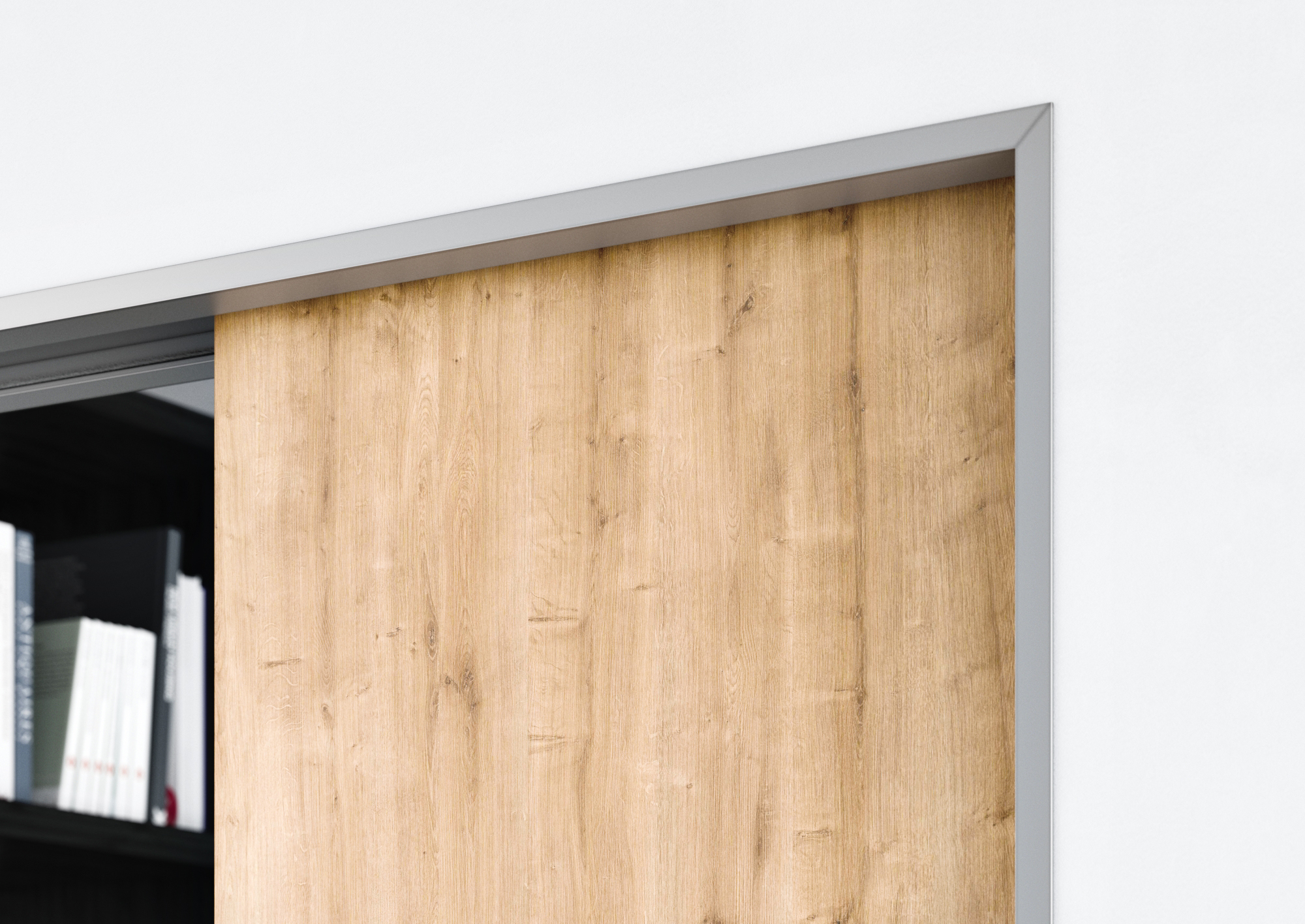 JAP Emotive Znázornění bezobložkových stavebních pouzder JAP Emotive