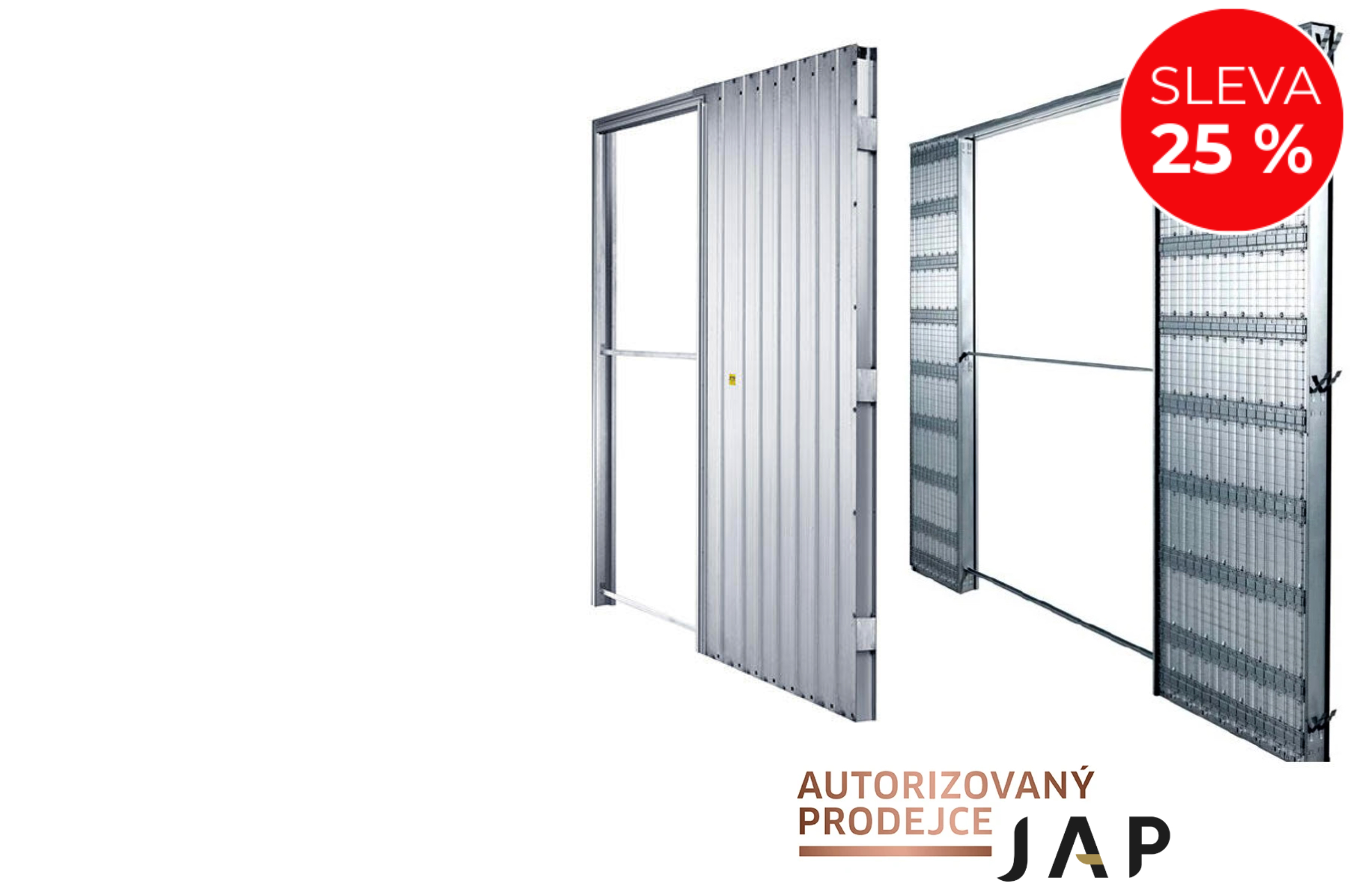Využijte AKCI na stavební pouzdra JAP pro posuvné dveře. Sleva 25 %, doručení ZDARMA do 24 hodin. - AKCE PRODLOUŽENA! Kód JARO2026 platí do půlnoci 17. 3. 2026.