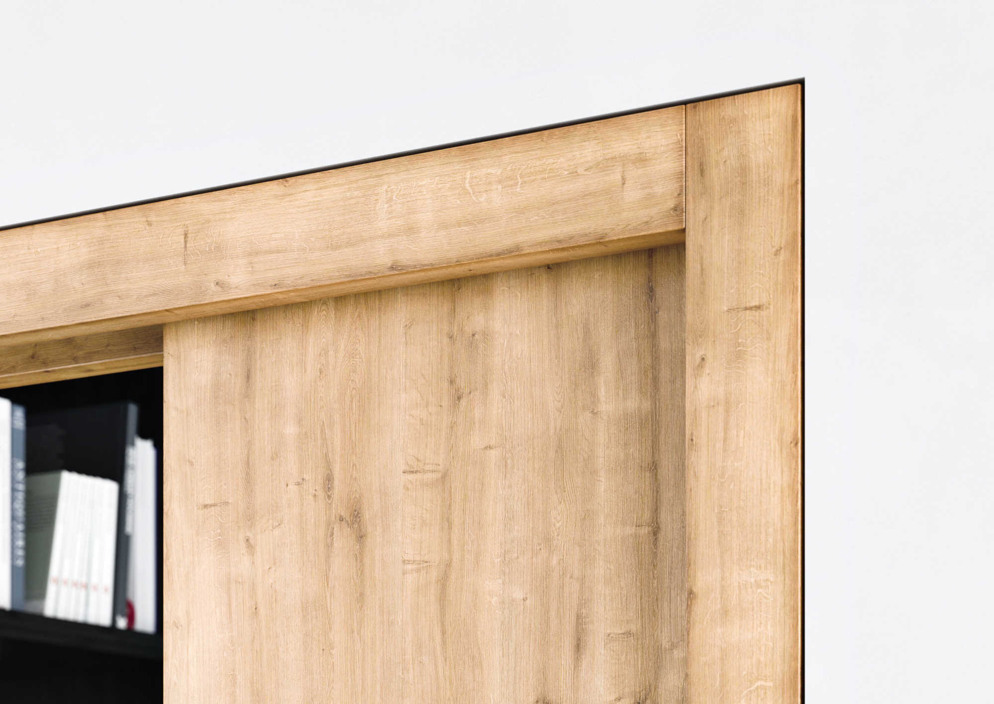 JAP Latente Znázornění obložkových stavebních pouzder JAP Latente